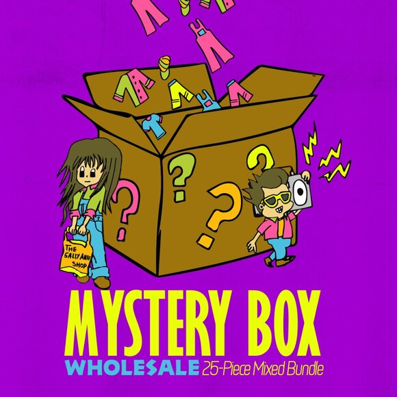 🧥 25-Piece Mixed Wholesale Bundle – Jackets, Sweaters & More - Picture 1 of 13